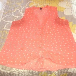 XXL Maurice’s Top 💛